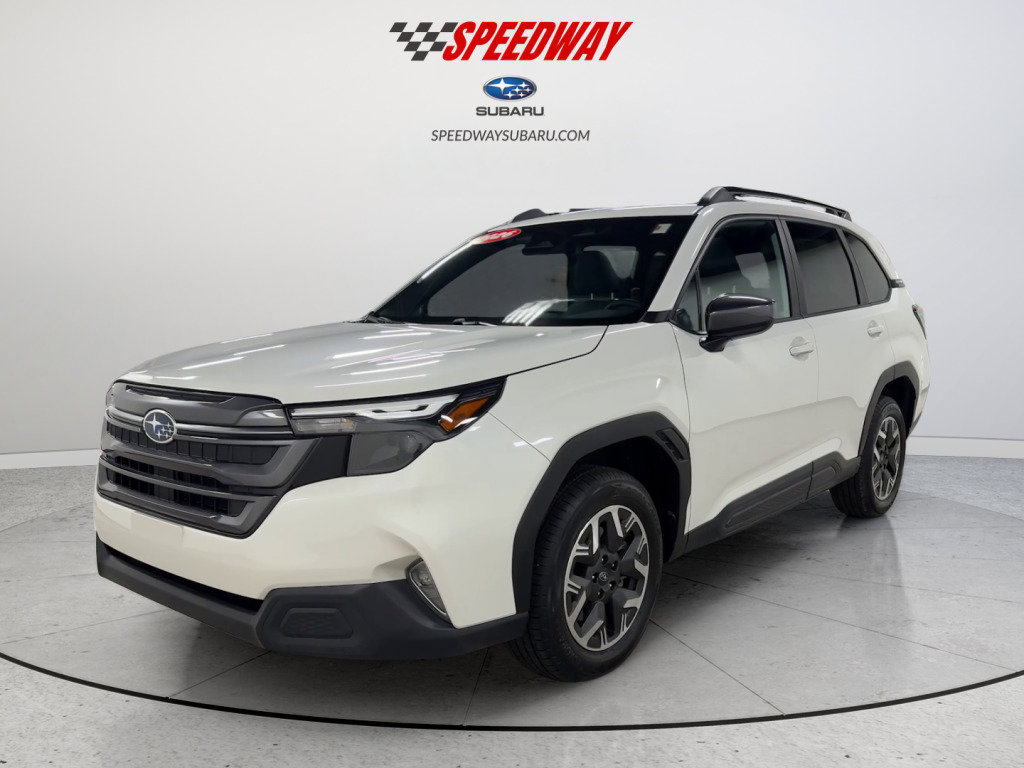 Certified 2026 Subaru Forester Premium image 4