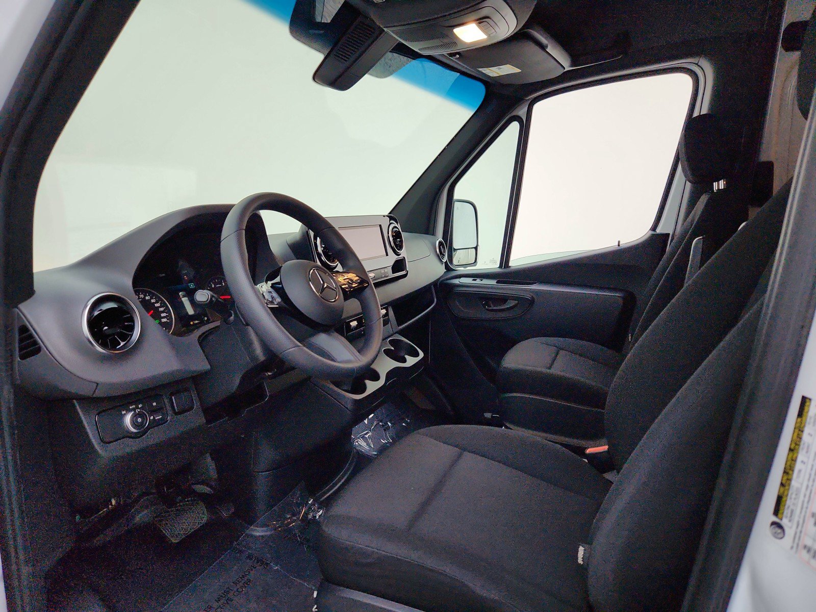 New 2026 Mercedes-Benz Sprinter 2500 image 16