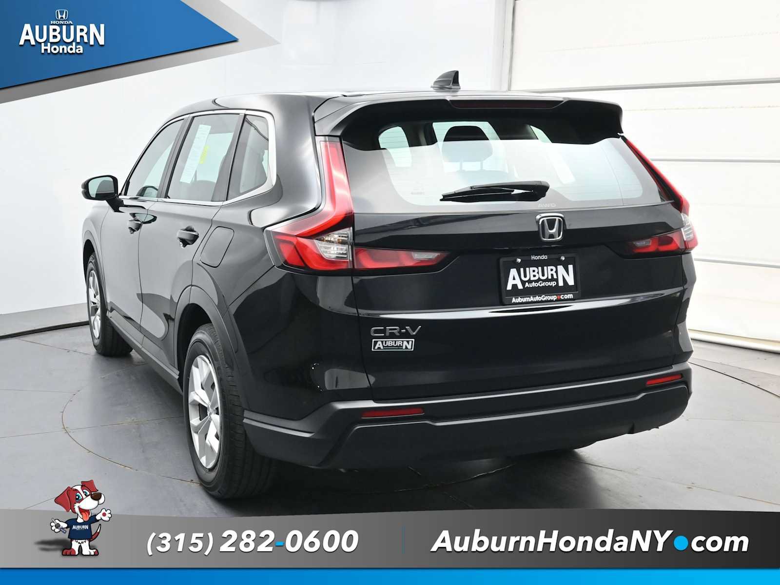 Used 2024 Honda CR-V LX image 16