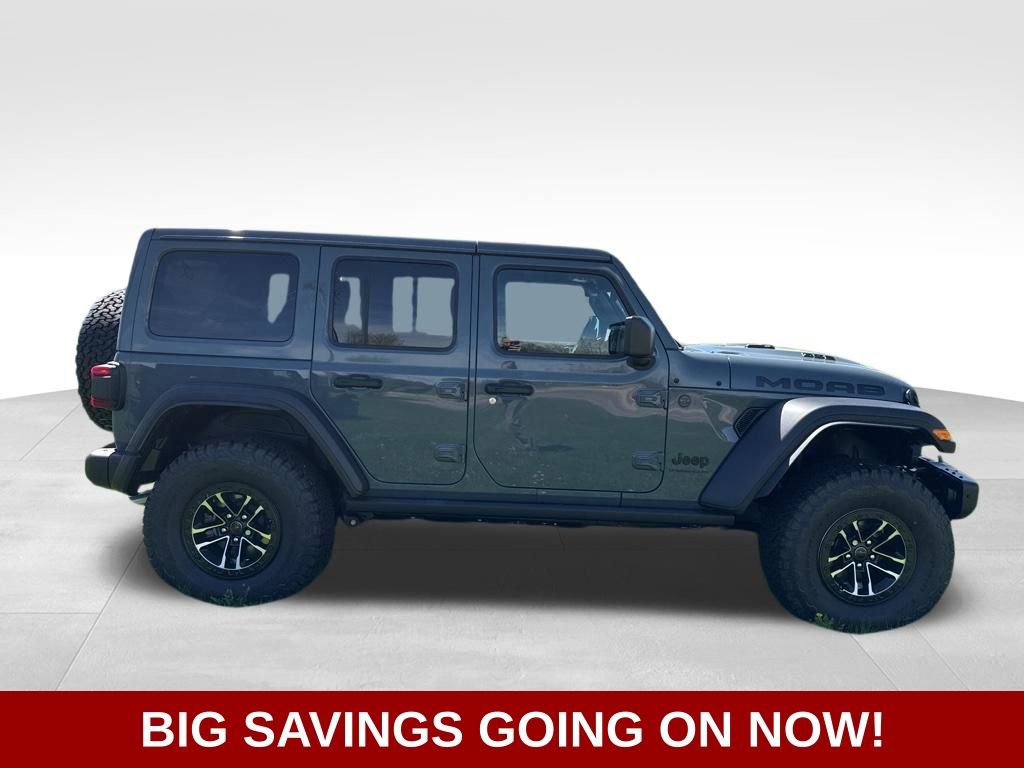 New 2026 Jeep Wrangler Unlimited Rubicon 392 w/ Quick Order Package 27X Moab AWD/4WD image 2
