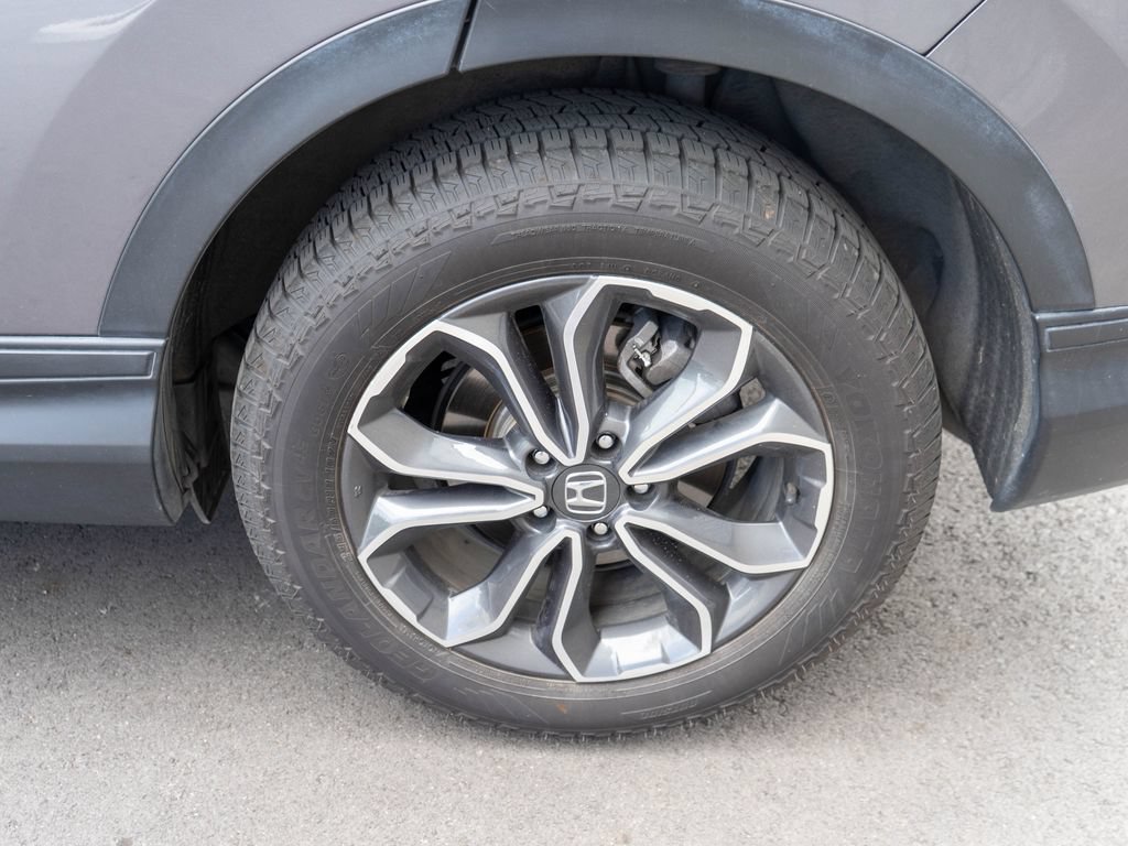 Used 2022 Honda CR-V EX-L image 27