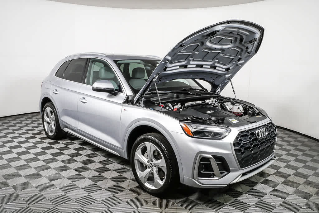 Used 2022 Audi Q5 2.0T Premium Plus w/ Premium Plus Package image 34