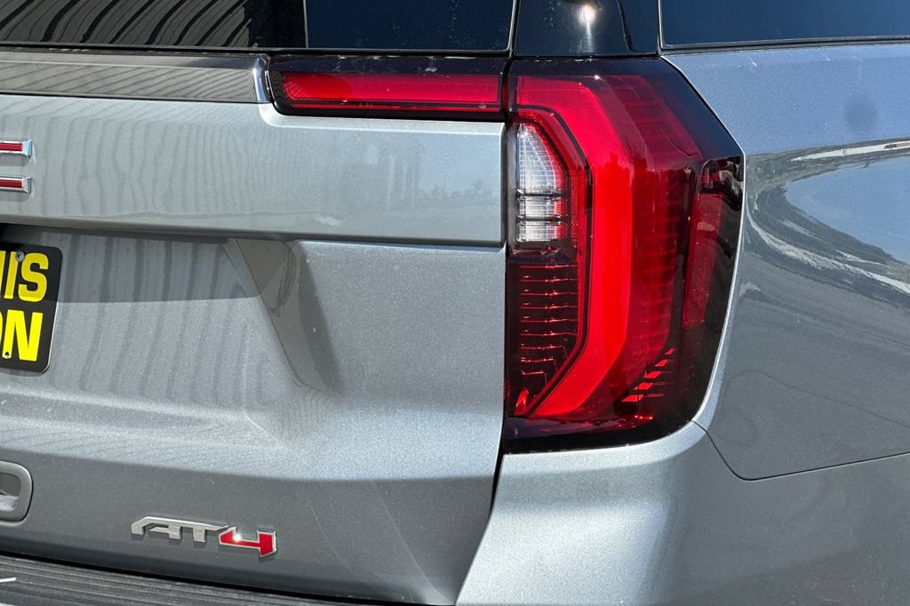 New 2026 GMC Yukon XL AT4 w/ AT4 Premium Plus Package AWD/4WD image 26