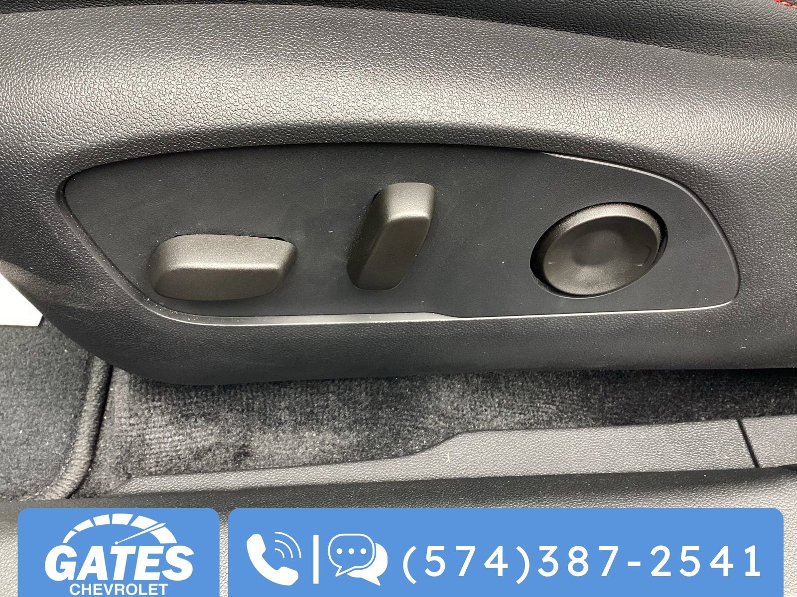 Used 2024 Chevrolet Blazer EV RS image 18