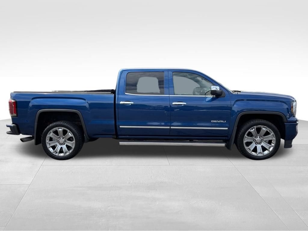 Used 2017 GMC Sierra 1500 Denali w/ Denali Ultimate Package AWD/4WD image 6