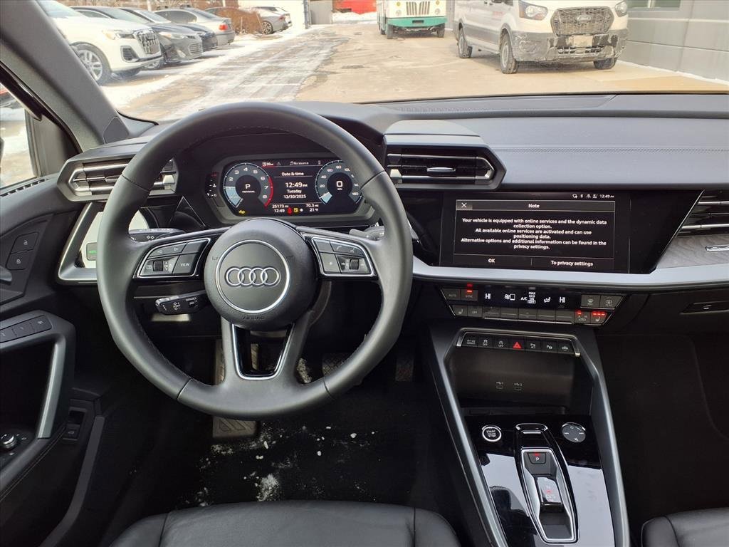 Used 2025 Audi A3 2.0T Premium w/ Convenience Package image 15