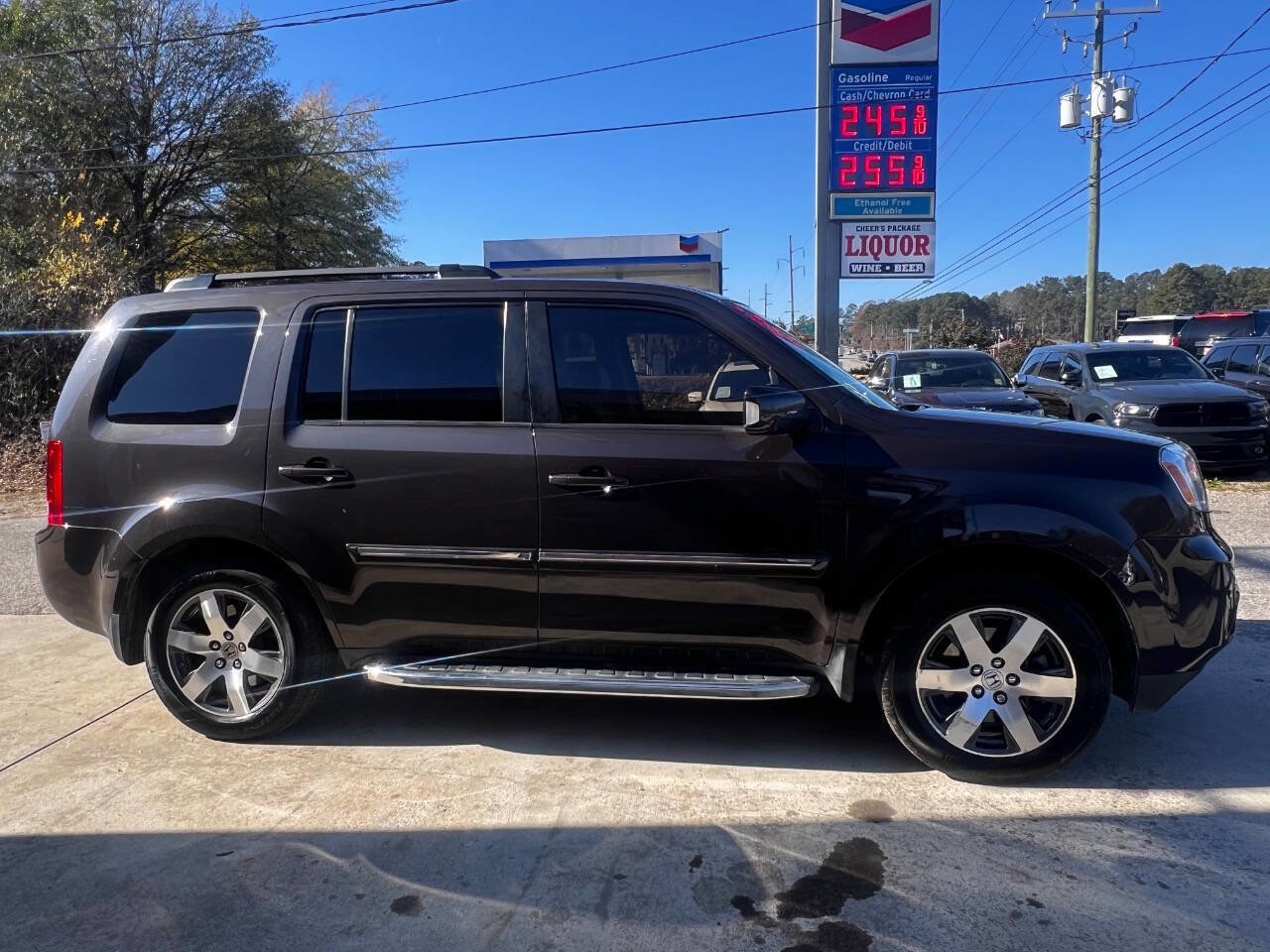 Used 2013 Honda Pilot Touring image 7