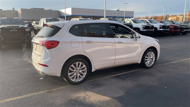 Used 2020 Buick Envision Premium w/ LPO, Cargo Package image 8