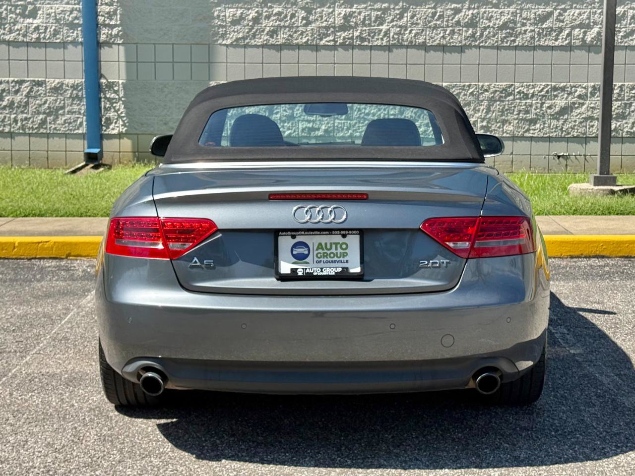 Used 2012 Audi A5 2.0T Premium Plus FWD image 6