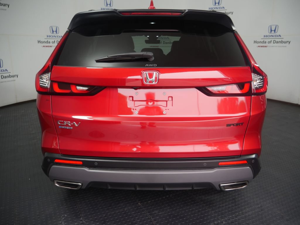 Certified 2024 Honda CR-V Sport-L image 9