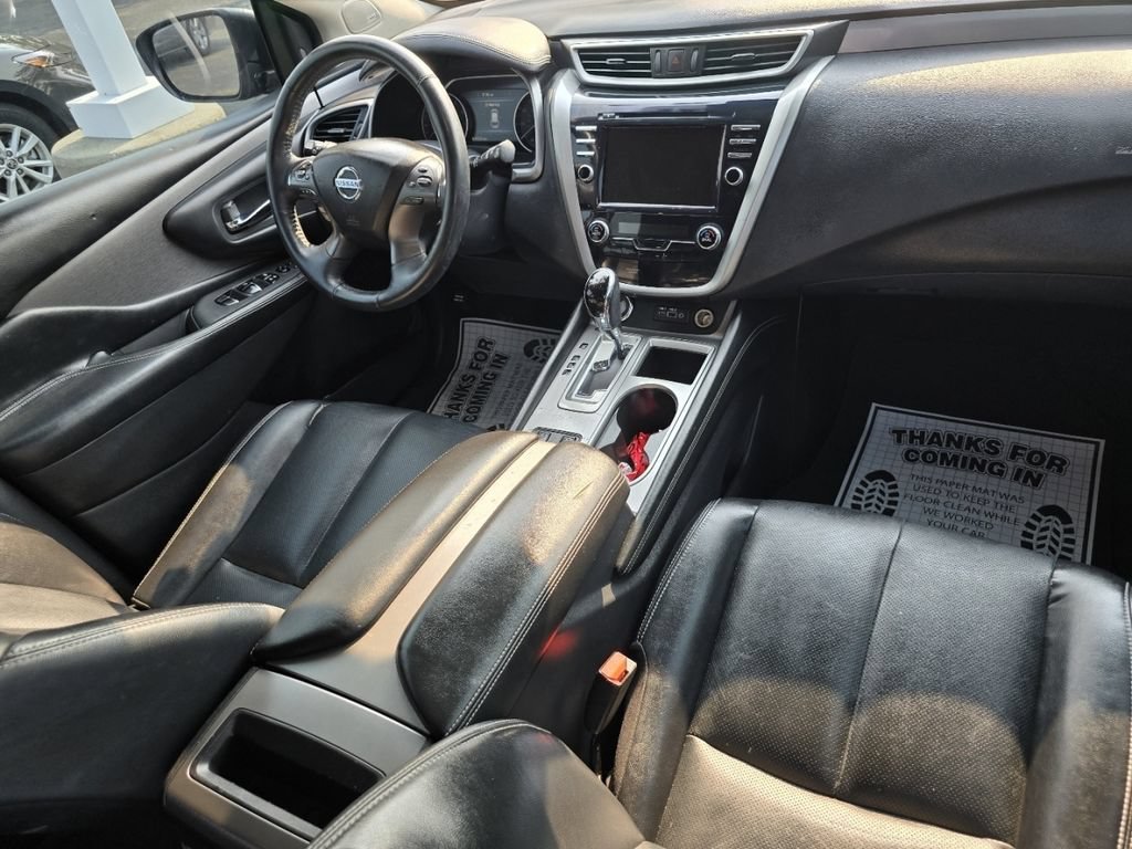 Used 2020 Nissan Murano SL w/ Moonroof Package AWD/4WD image 14