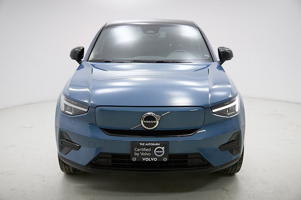 Certified 2023 Volvo C40 Recharge Core w/ Climate Package image 5