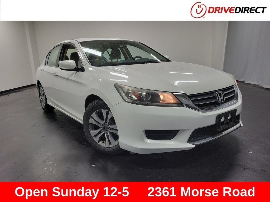 Used 2013 Honda Accord LX