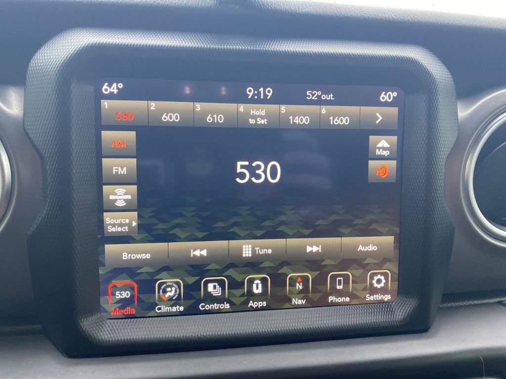 Used 2021 Jeep Gladiator Rubicon image 21