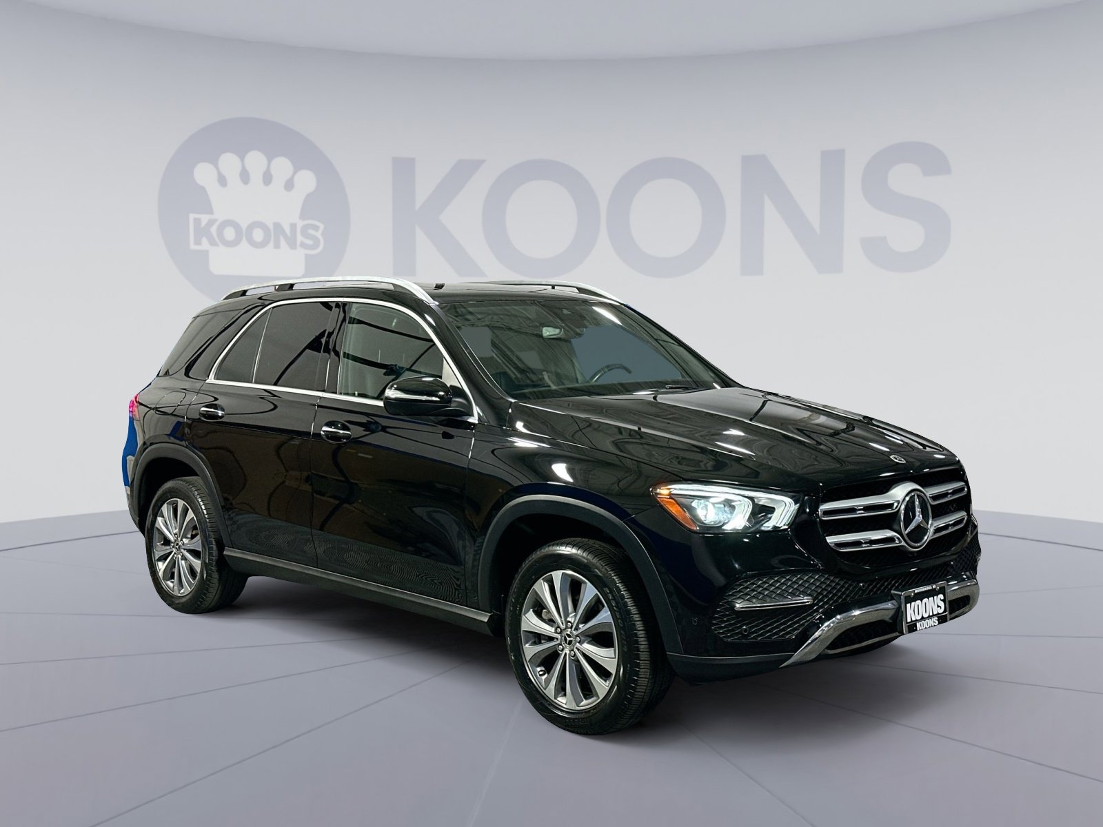 Used 2021 Mercedes-Benz GLE 350 4MATIC image 10