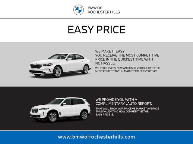 Used 2026 BMW iX xDrive60 AWD/4WD image 3