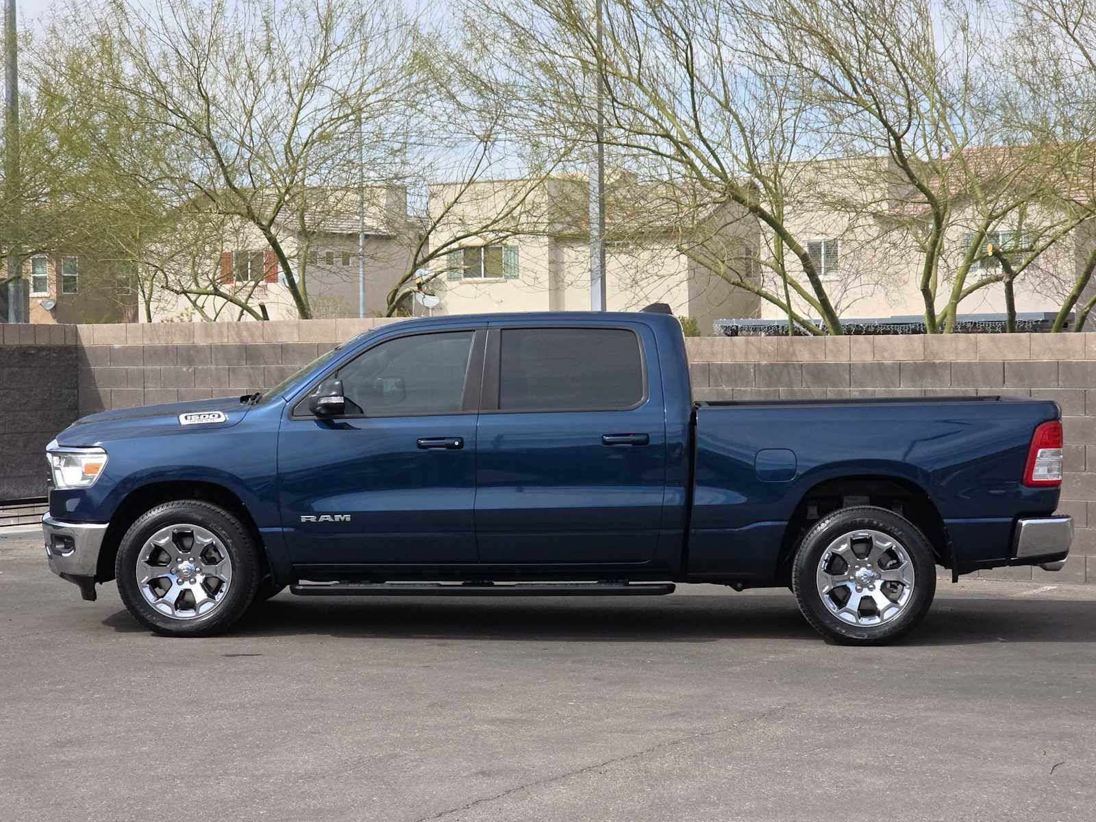 Used 2022 RAM 1500 Big Horn image 6