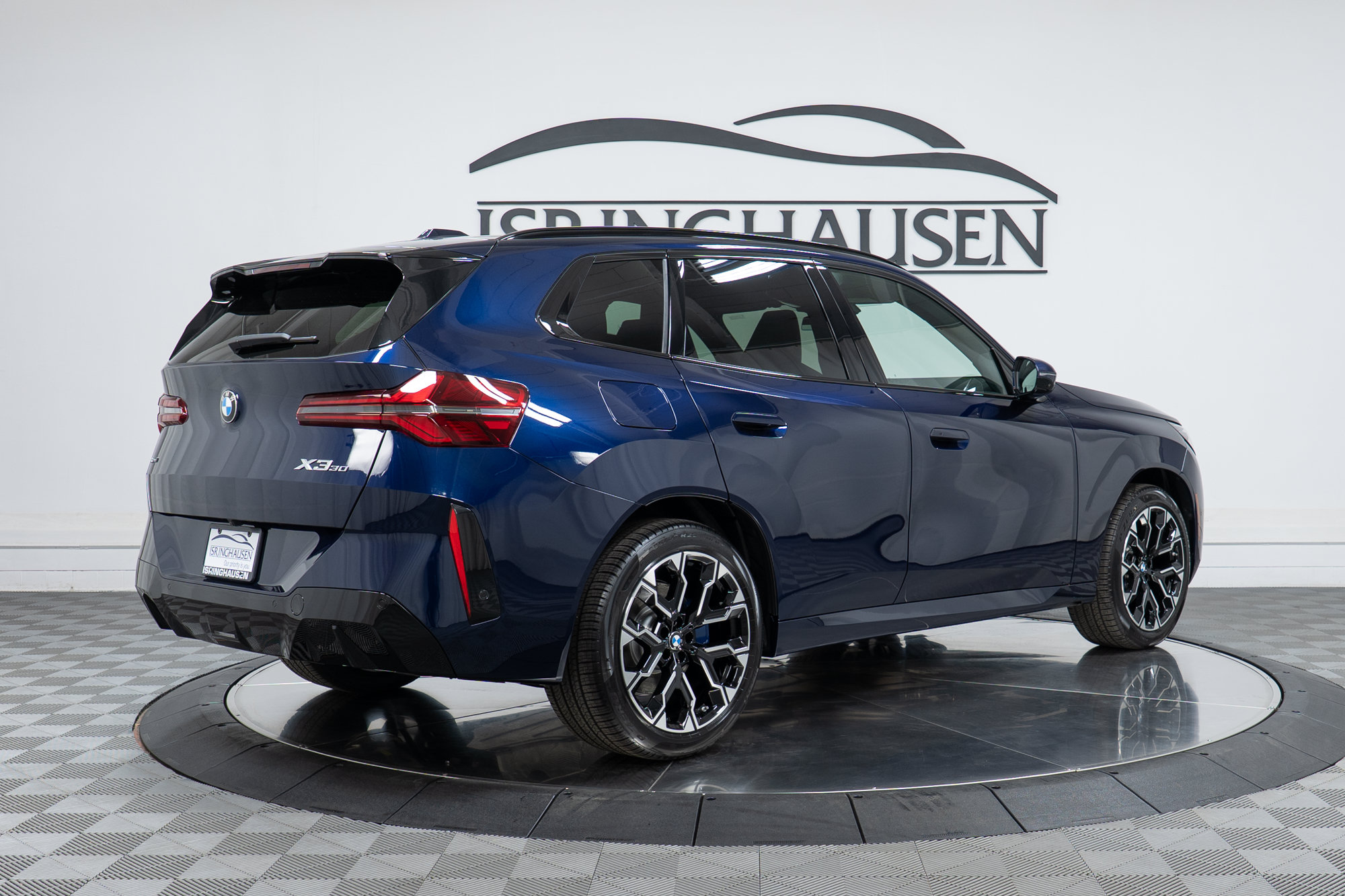 New 2026 BMW X3 xDrive30i w/ Premium Package AWD/4WD image 5
