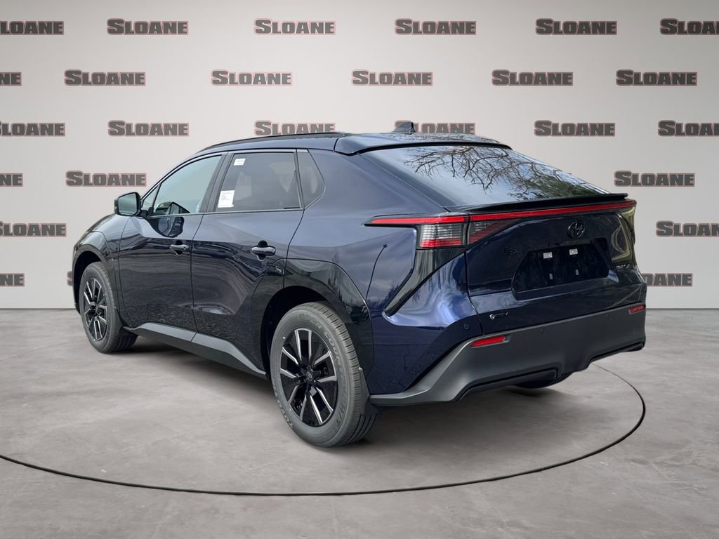 New 2026 Toyota bZ image 3