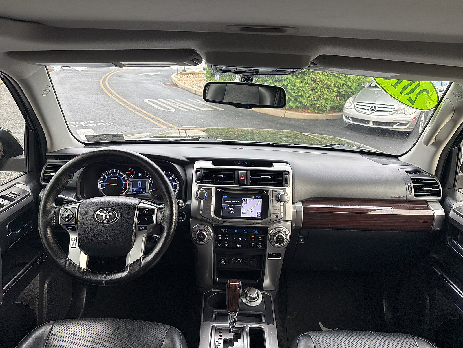 Used 2018 Toyota 4Runner Limited AWD/4WD image 45