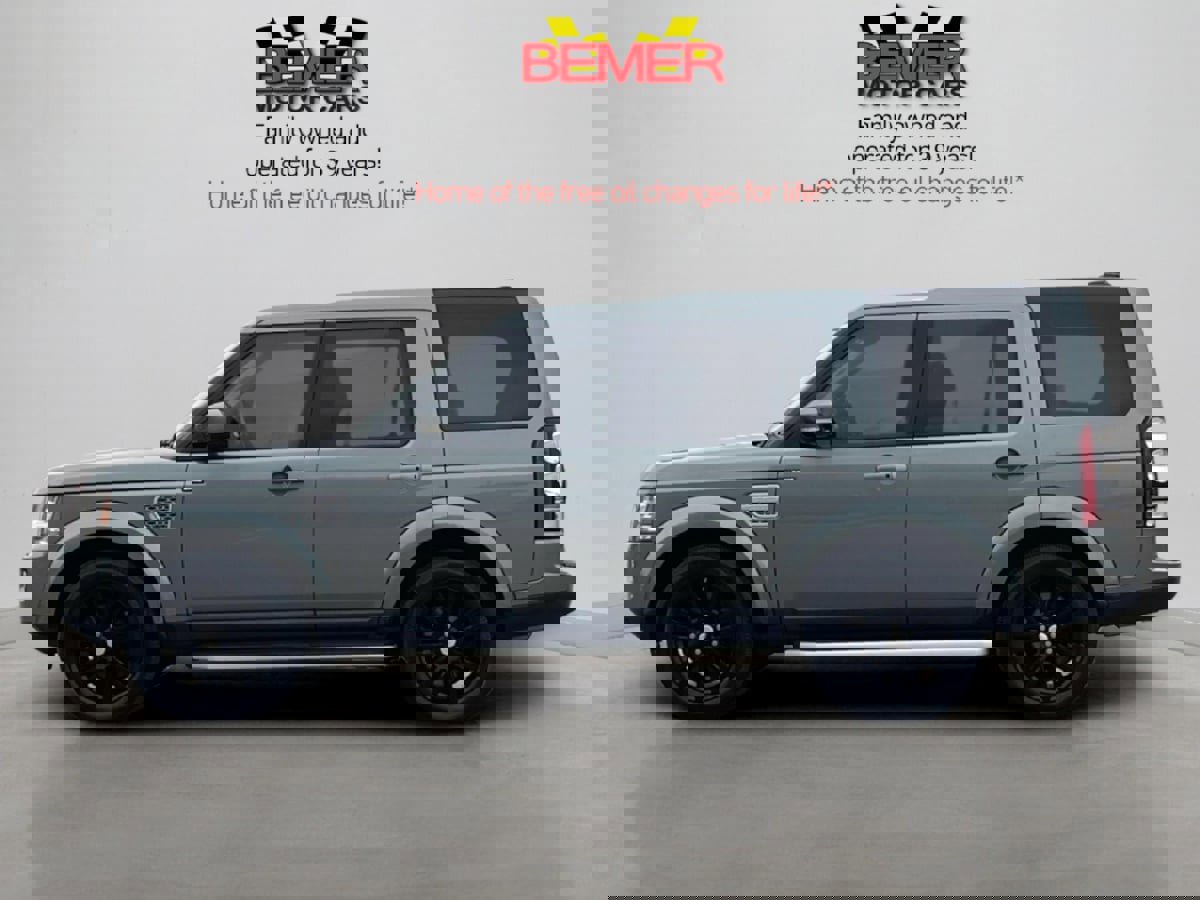 Used 2015 Land Rover LR4 HSE LUX image 2