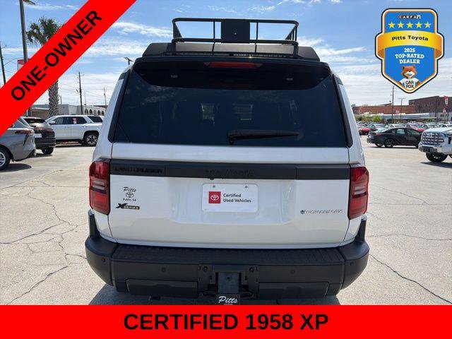 Certified 2025 Toyota Land Cruiser 1958 image 6