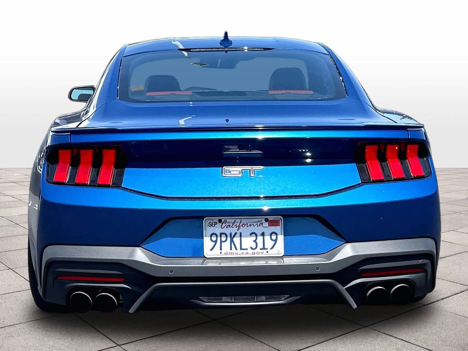 Used 2024 Ford Mustang GT Premium RWD image 8