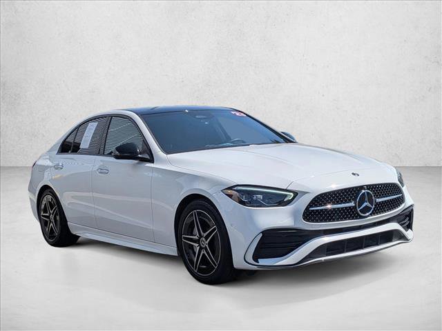 Used 2023 Mercedes-Benz C 300 Sedan image 3