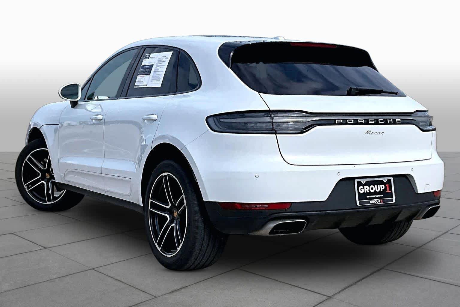 Used 2021 Porsche Macan AWD/4WD image 10