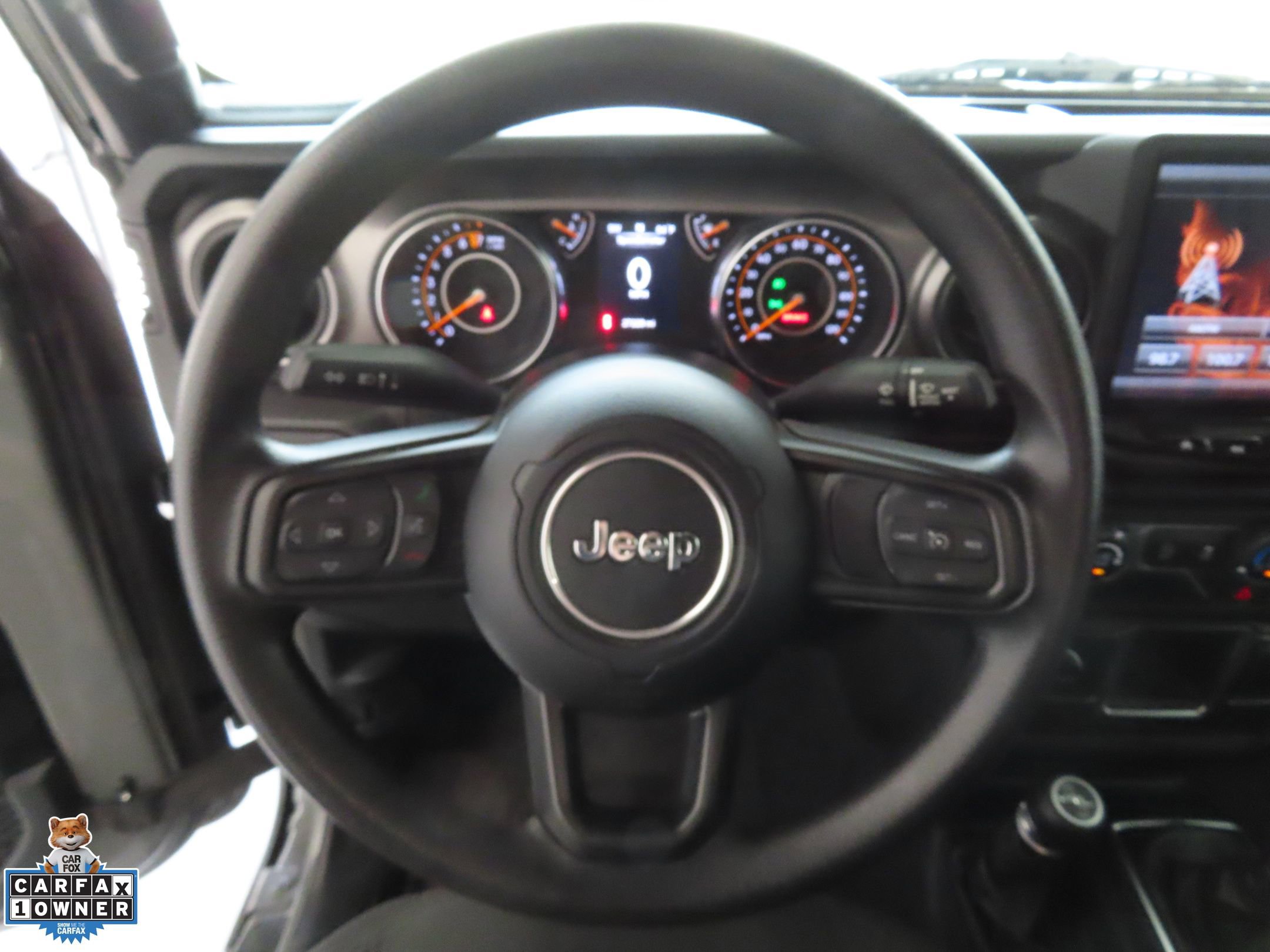 Used 2021 Jeep Wrangler Unlimited Sport AWD/4WD image 15