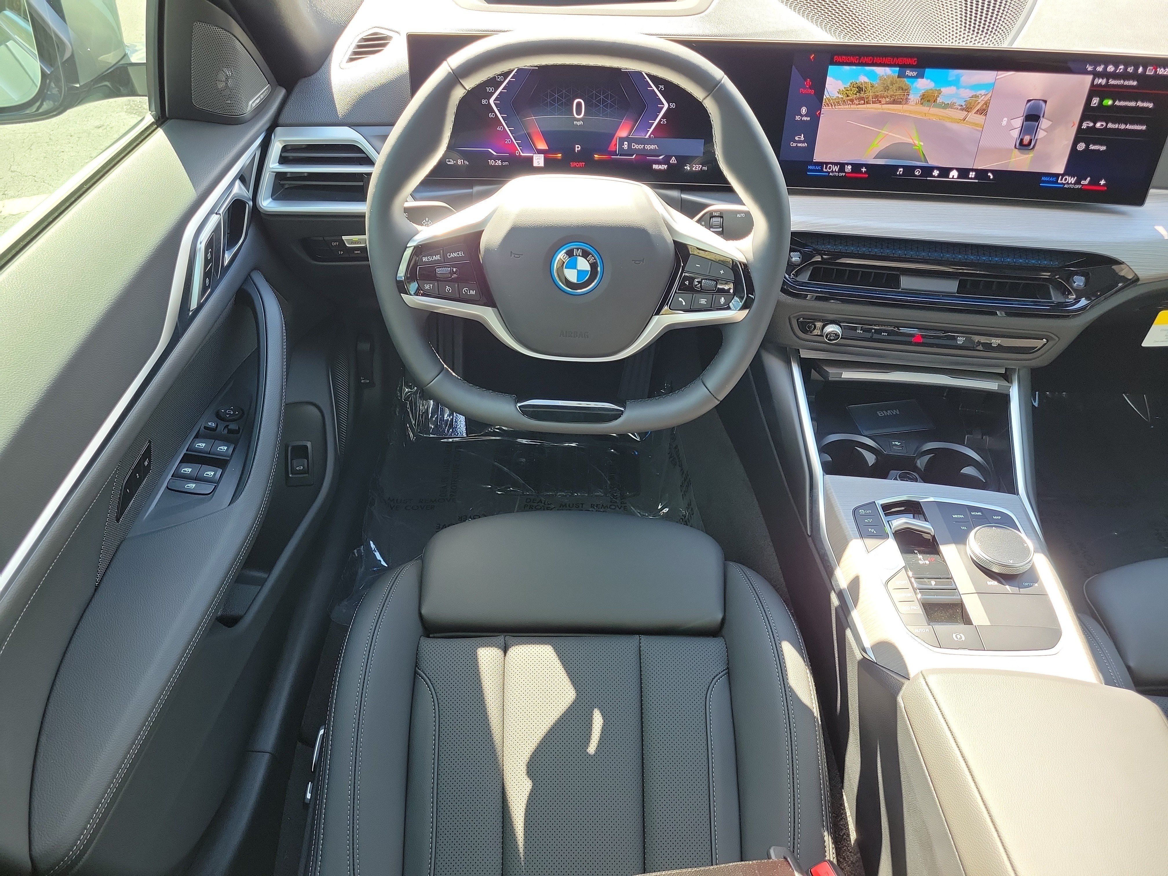 New 2026 BMW i4 eDrive40 w/ Premium Package RWD image 11