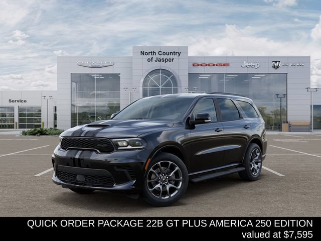 New 2026 Dodge Durango GT AWD/4WD image 1