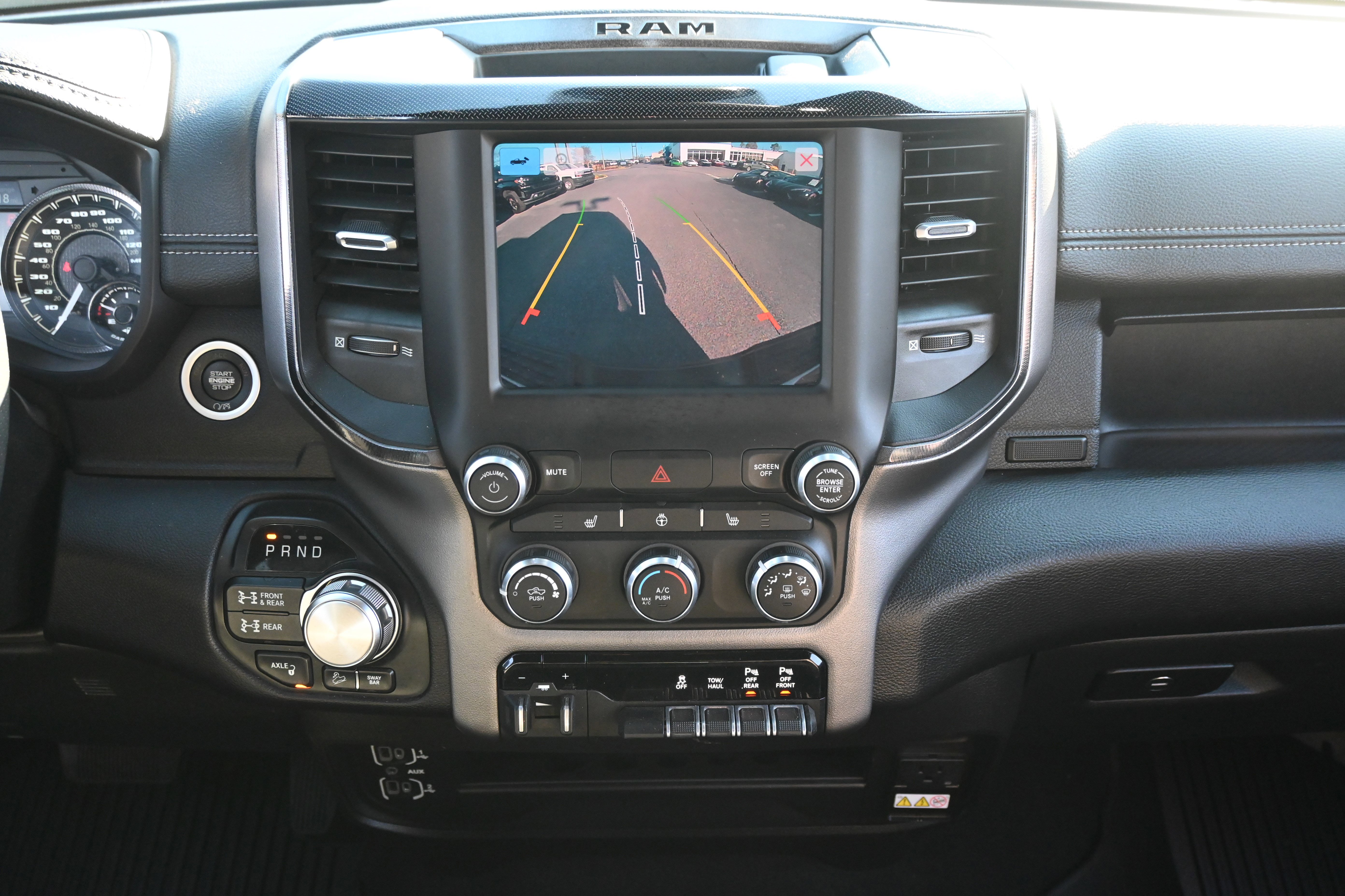 Used 2022 RAM 2500 Power Wagon w/ Level 1 Equipment Group image 29