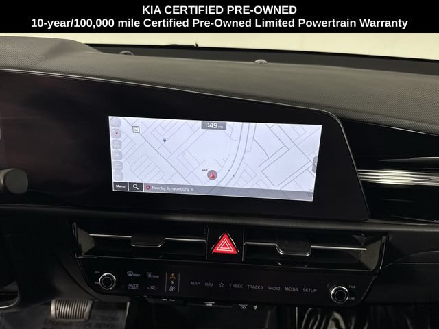 Used 2023 Kia Niro Wind w/ Wind Preserve Package FWD image 6