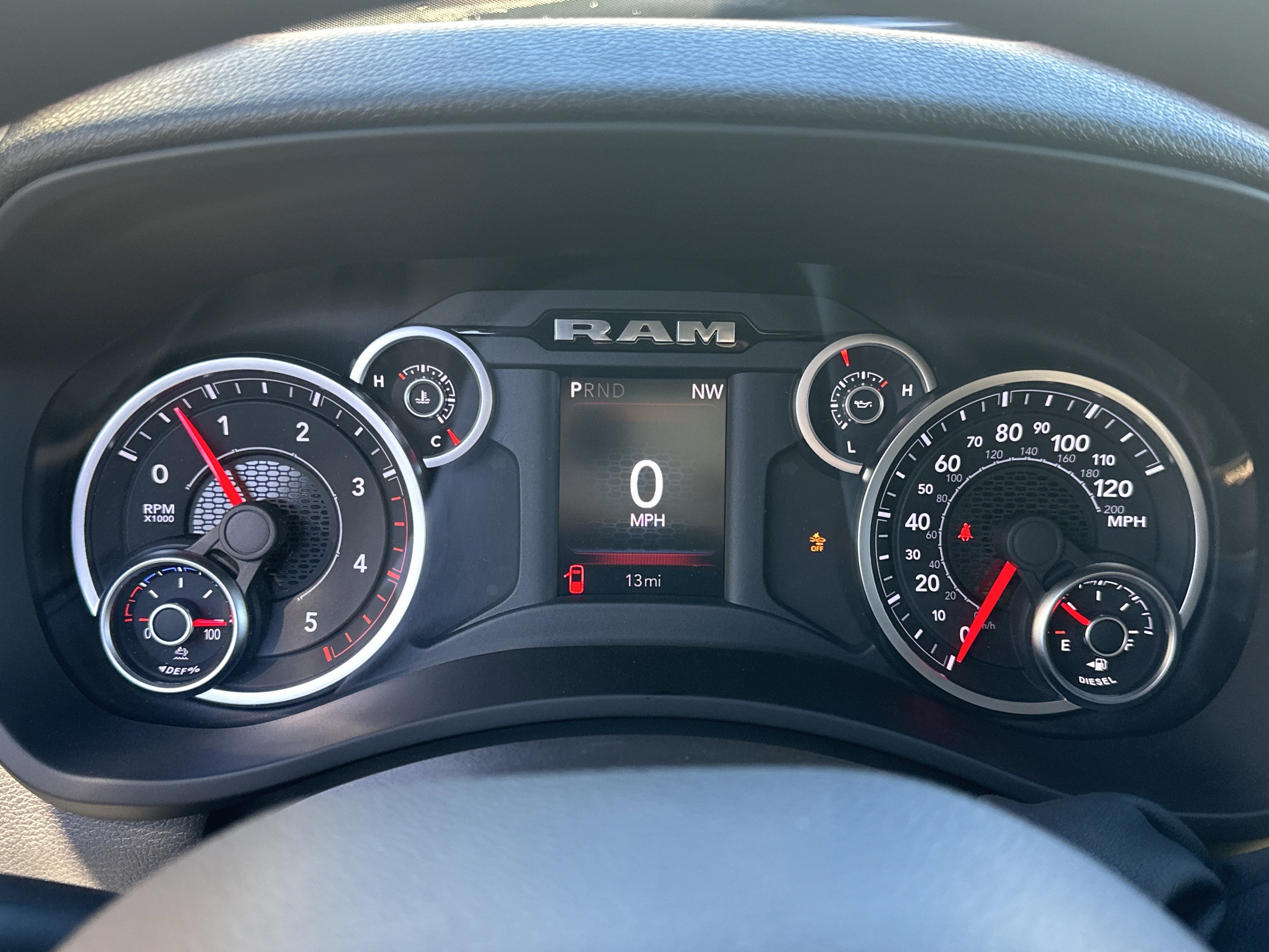 New 2026 RAM 4500 Tradesman w/ Chrome Appearance Group image 9