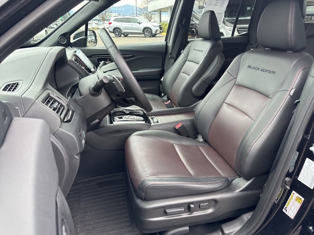 Used 2021 Honda Ridgeline Black Edition image 10