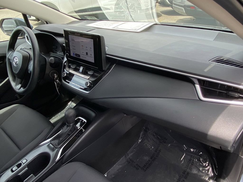Certified 2023 Toyota Corolla LE w/ Carpet Mat Package (TMS) image 18