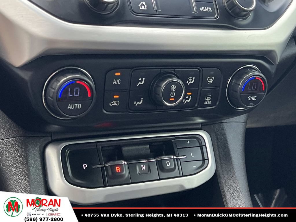 Certified 2021 GMC Acadia SLE w/ Driver Convenience Package AWD/4WD image 26