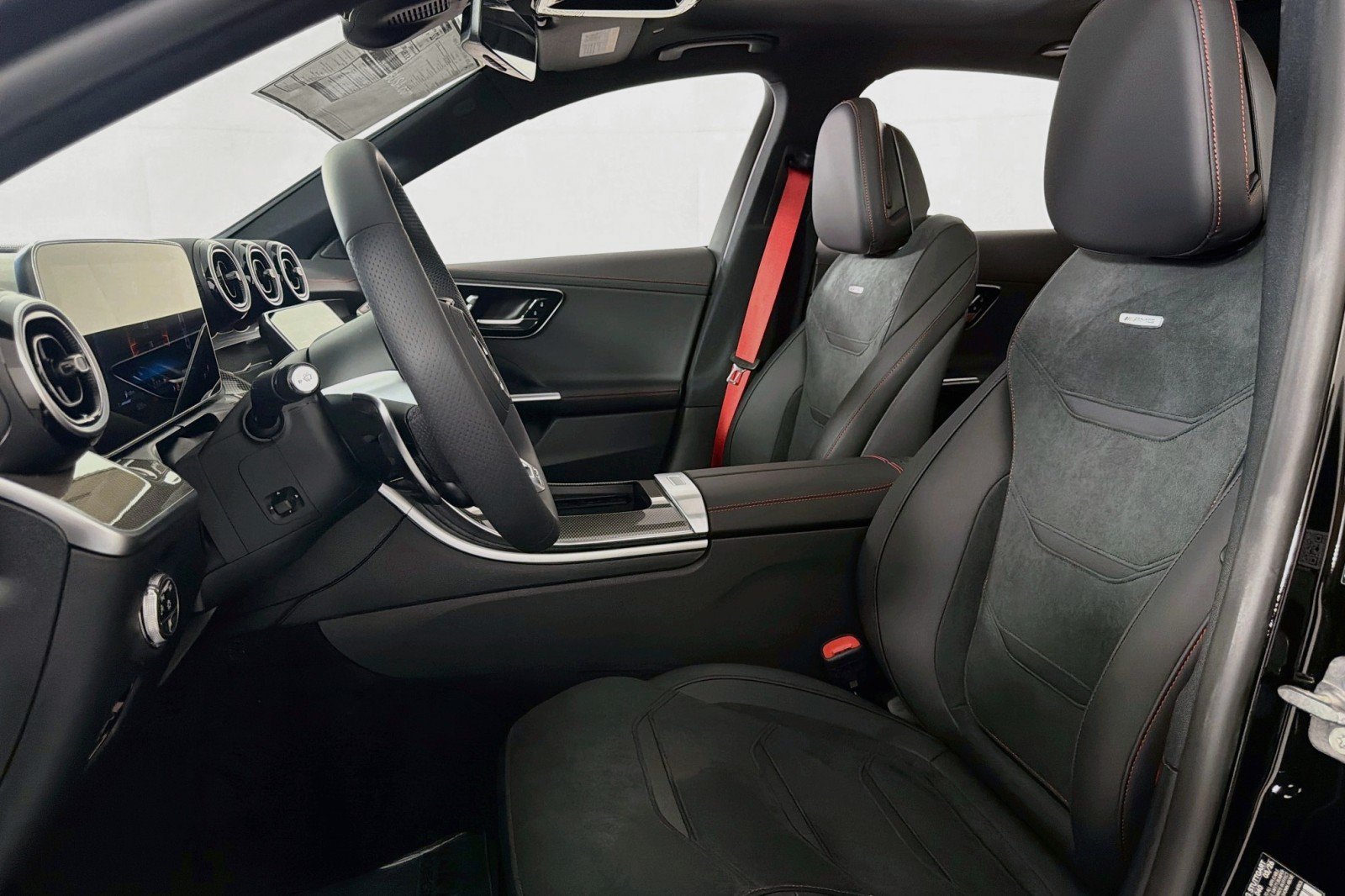 New 2026 Mercedes-Benz C 43 AMG 4MATIC Sedan image 16