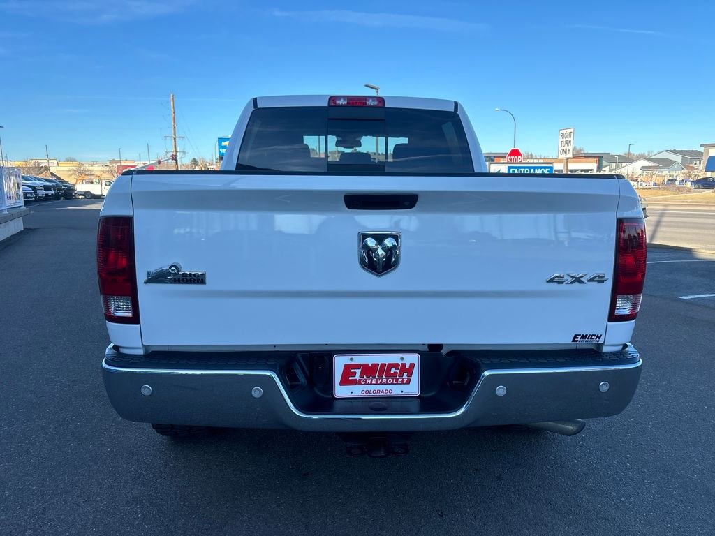 Used 2018 RAM 1500 Big Horn image 4