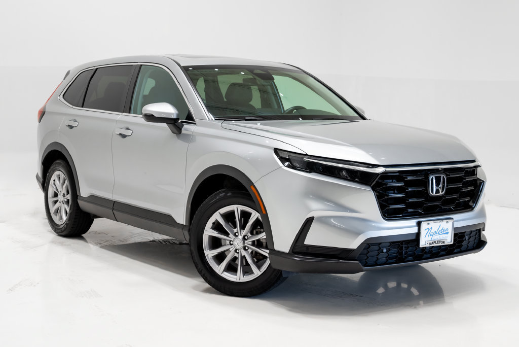Used 2025 Honda CR-V EX-L image 8
