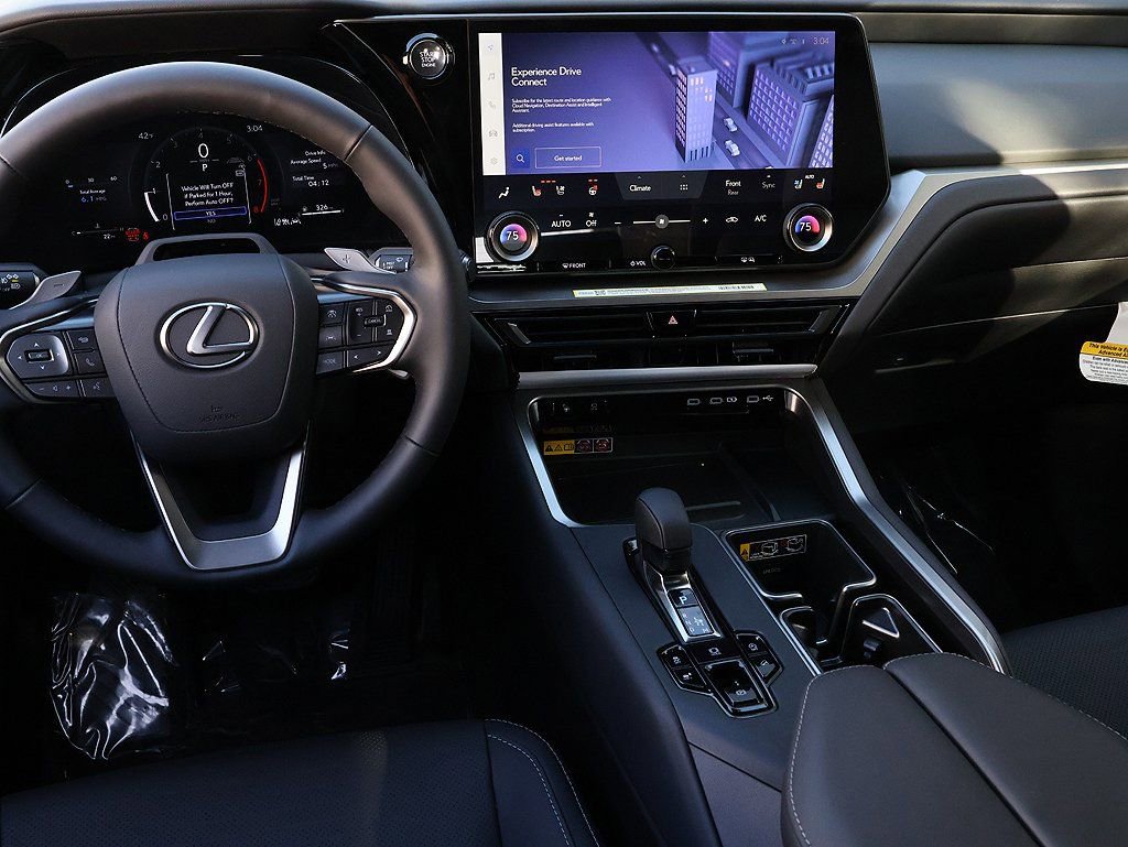 New 2026 Lexus TX 350 AWD w/ Technology Package image 17
