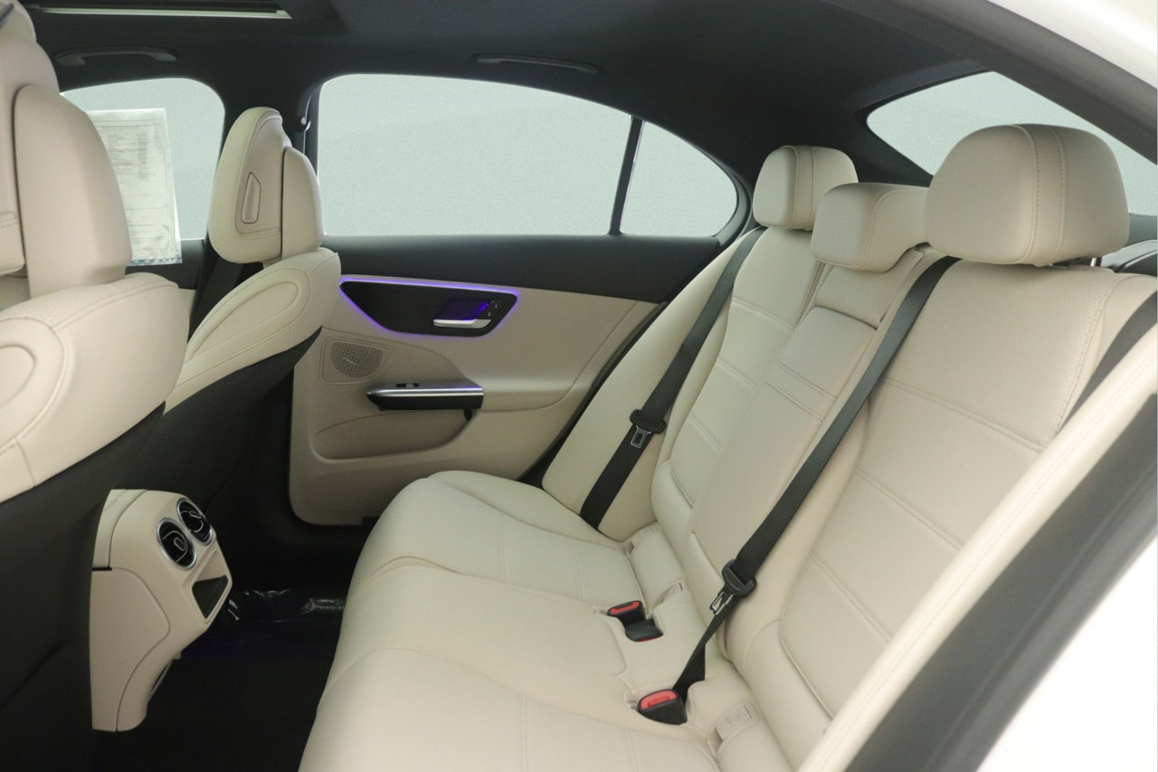 Certified 2024 Mercedes-Benz C 300 Sedan image 31