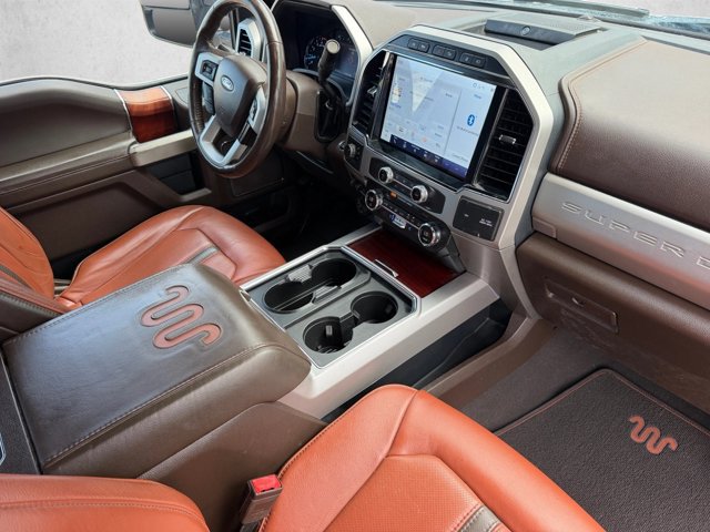 Used 2022 Ford F250 King Ranch w/ Chrome Package AWD/4WD image 21