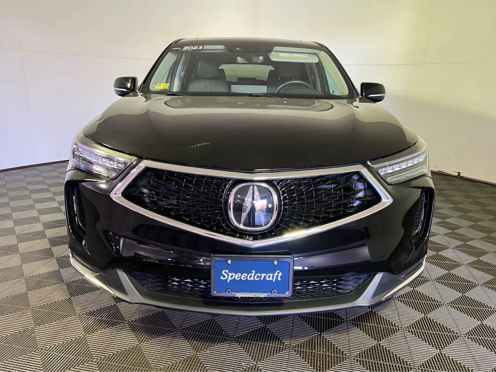 Certified 2023 Acura RDX AWD image 2
