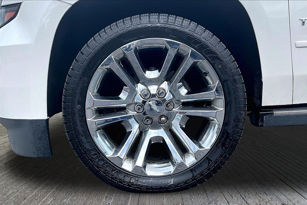 Used 2016 Chevrolet Tahoe LTZ AWD/4WD image 9