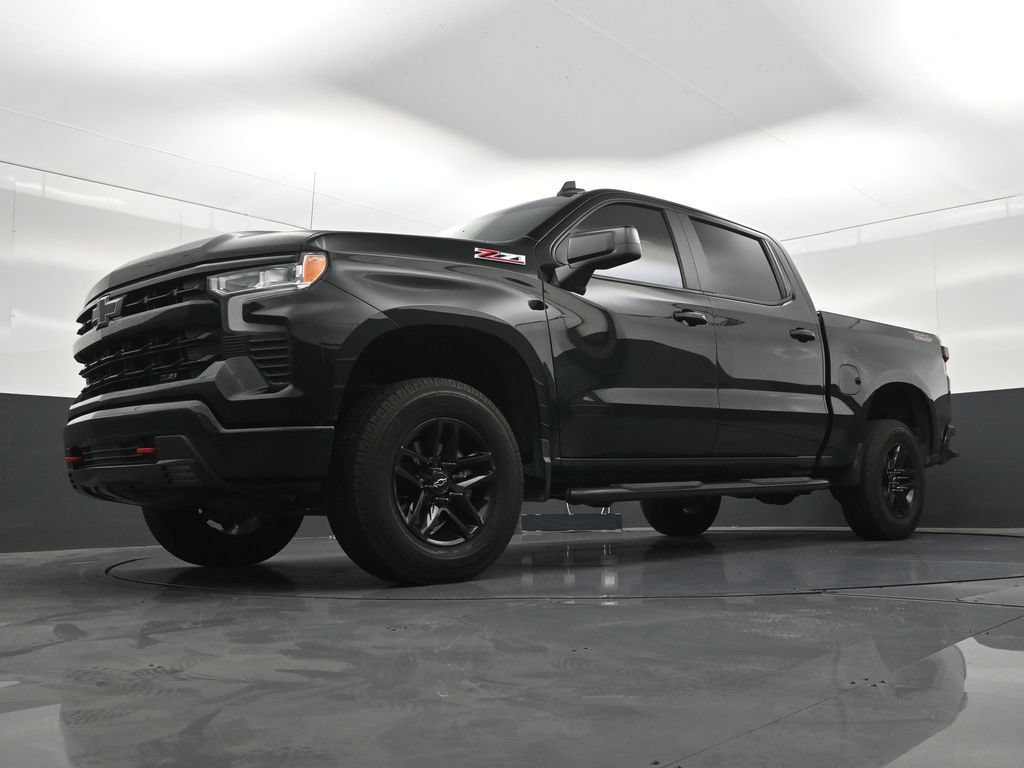 Used 2022 Chevrolet Silverado 1500 LT Trail Boss AWD/4WD image 23