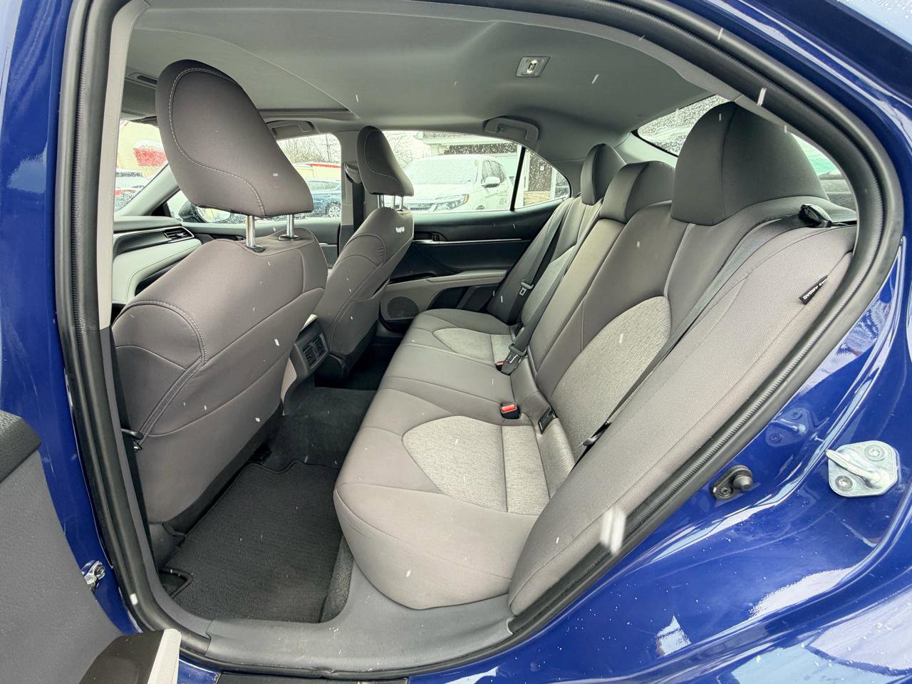 Used 2023 Toyota Camry LE w/ Audio Upgrade Package AWD/4WD image 16