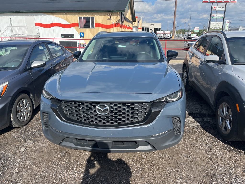 Used 2023 MAZDA CX-50 2.5 S w/ Preferred Plus Pkg AWD/4WD image 2