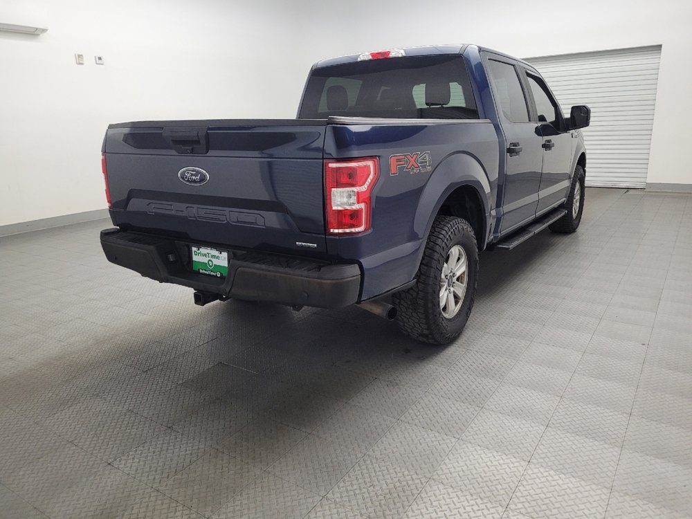 Used 2020 Ford F150 XL w/ Equipment Group 101A Mid image 9